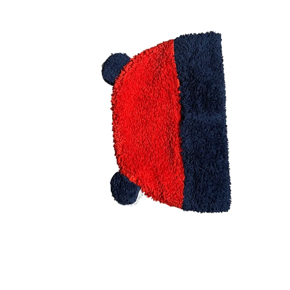 Patagonia fuzzy beanie